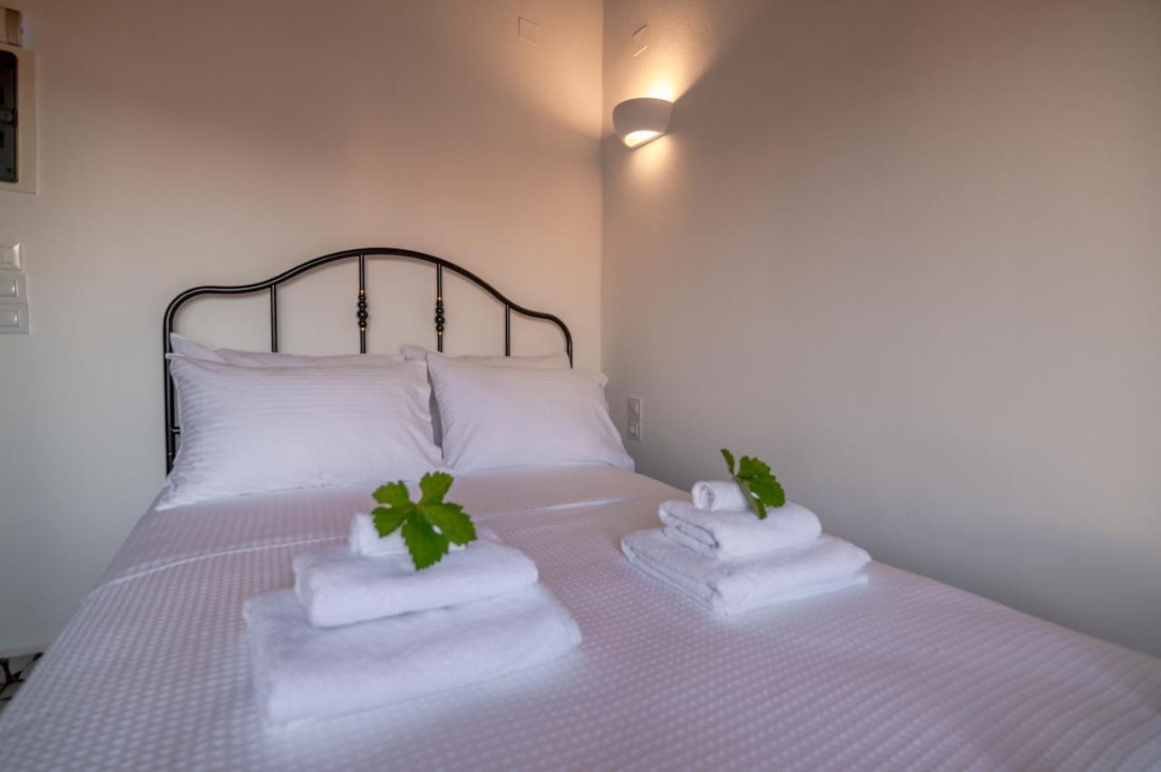 חאניה Marthas Delight Rooms מראה חיצוני תמונה