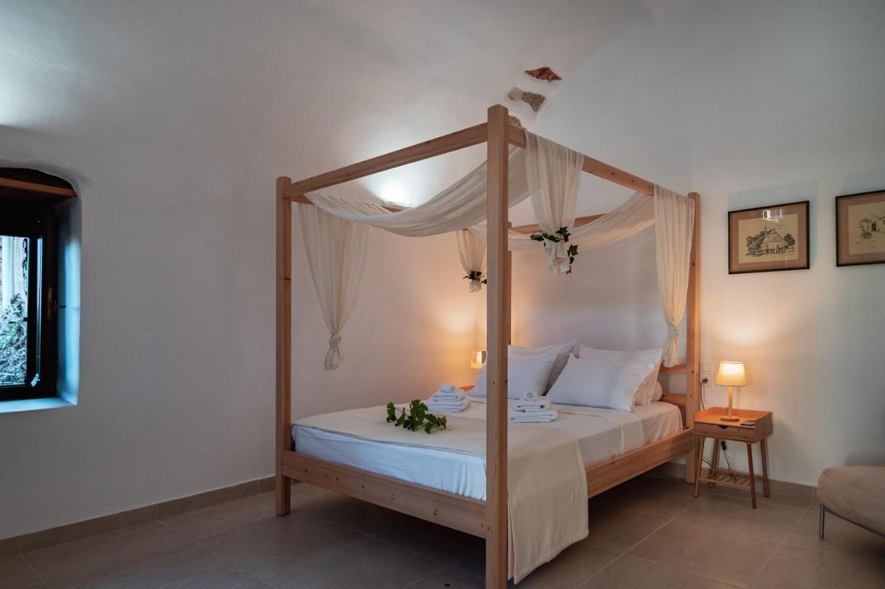 חאניה Marthas Delight Rooms מראה חיצוני תמונה
