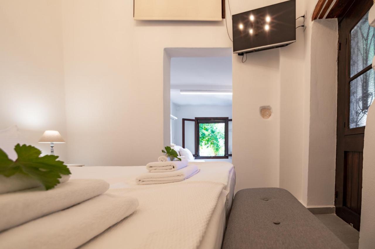 חאניה Marthas Delight Rooms מראה חיצוני תמונה