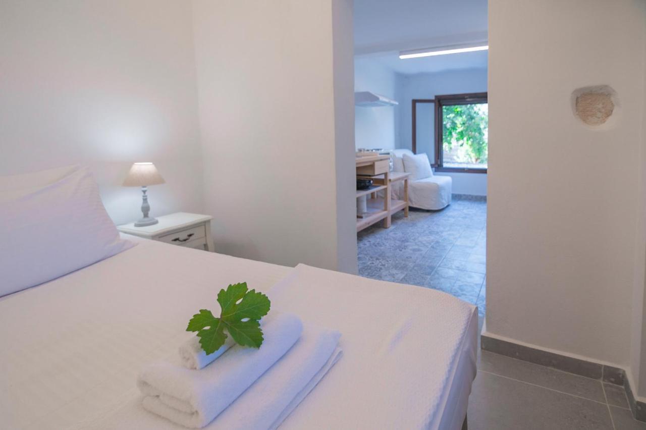 חאניה Marthas Delight Rooms מראה חיצוני תמונה