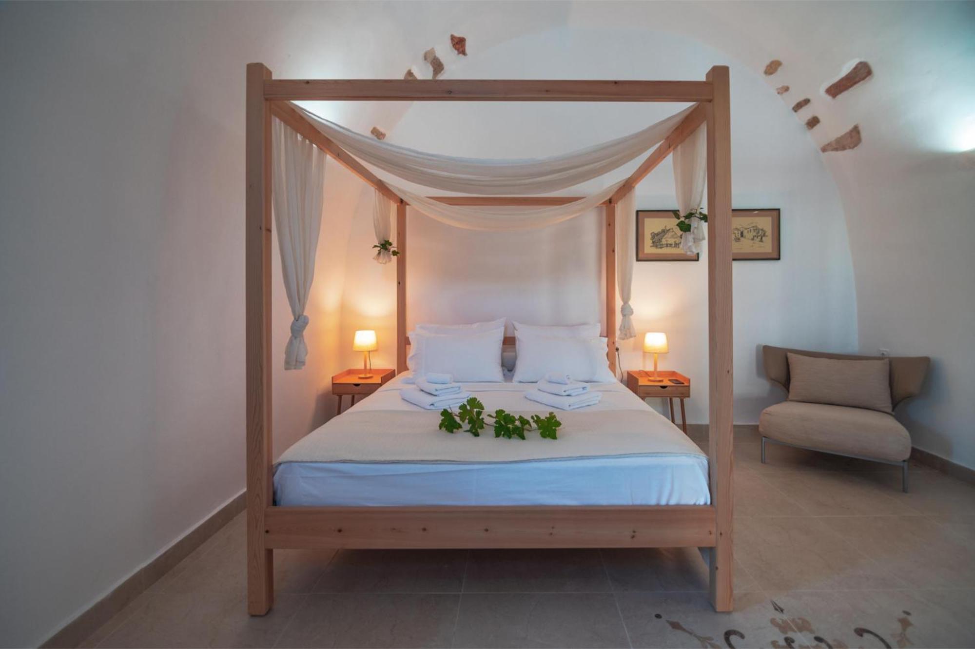 חאניה Marthas Delight Rooms מראה חיצוני תמונה